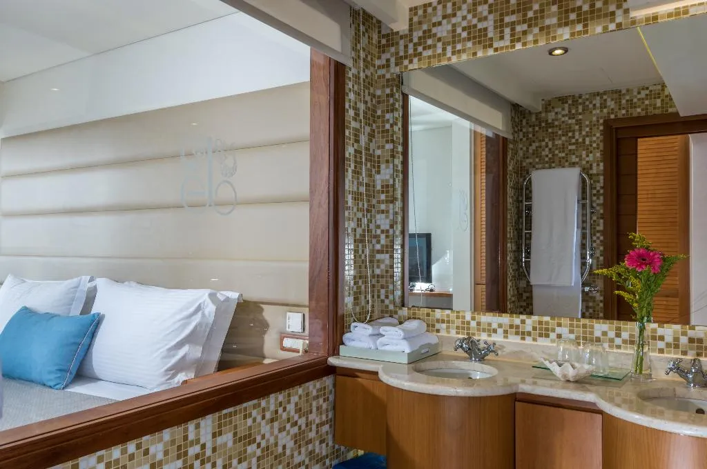 Double or Twin DELUXE SEA VIEW Room, Elounda Bay Palace, Crete