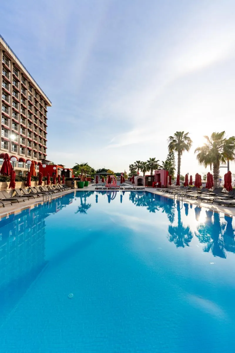 Pool, Megasaray West Beach Antalya, Antalya