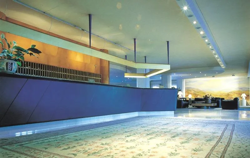 Lobby, Perugia Park Hotel, Perugia