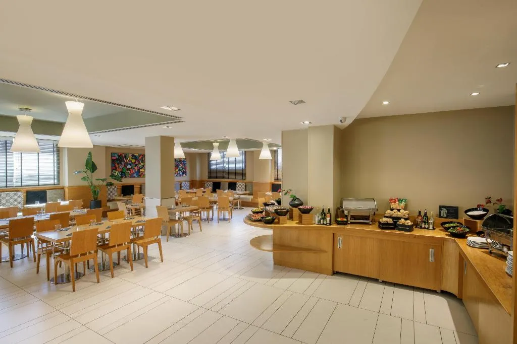 Restaurant, Best Western Plus Globus Hotel, Rome