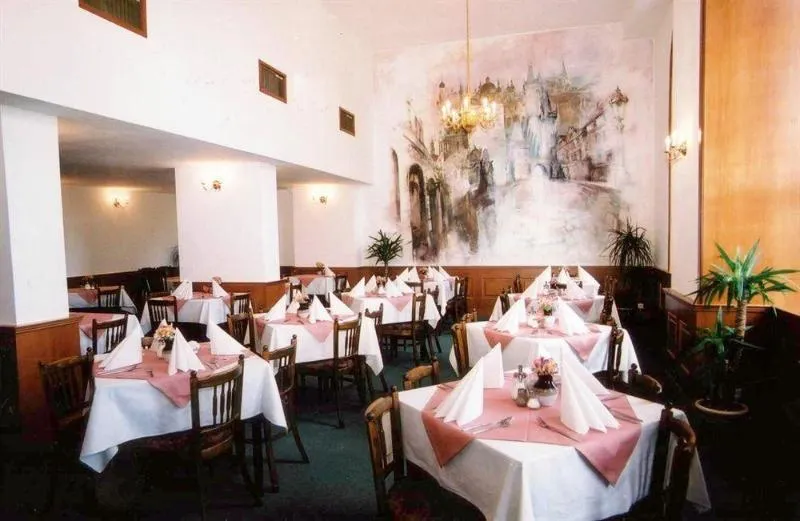 Restaurant, Hotel Opera Prague, Prague