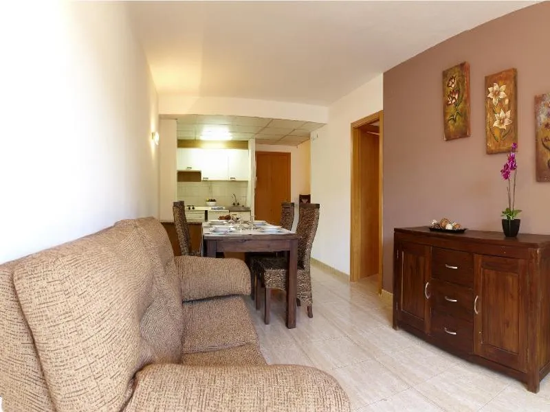 APARTMENT CAPACITY 2 Room, Catalonia Gardens, Costa Dorada
