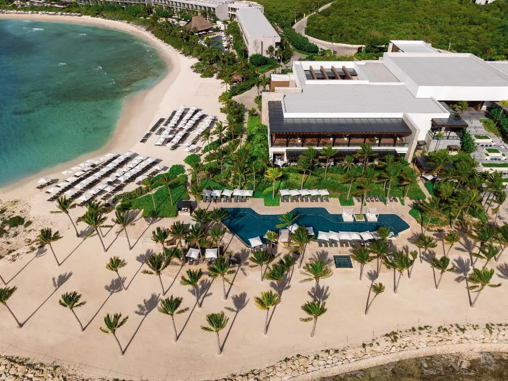 Beach, Hilton Tulum Riviera Maya All-Inclusive Resort, Cancun Area
