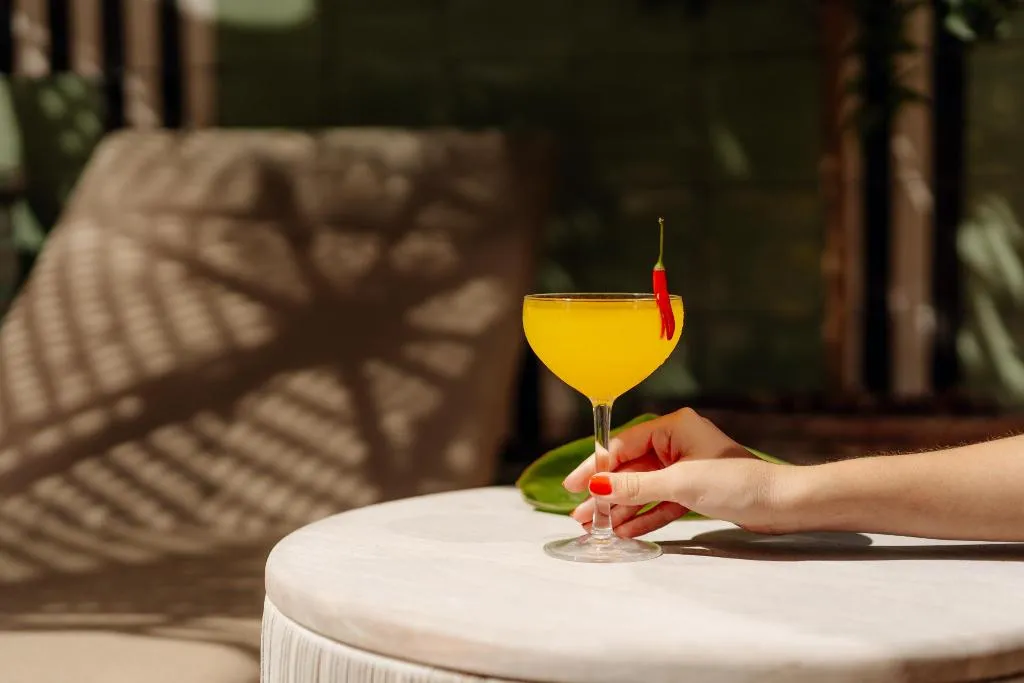 Bar, Only YOU Hotel Sevilla, Seville