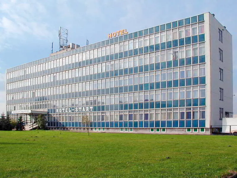 General view, Start, Krakow