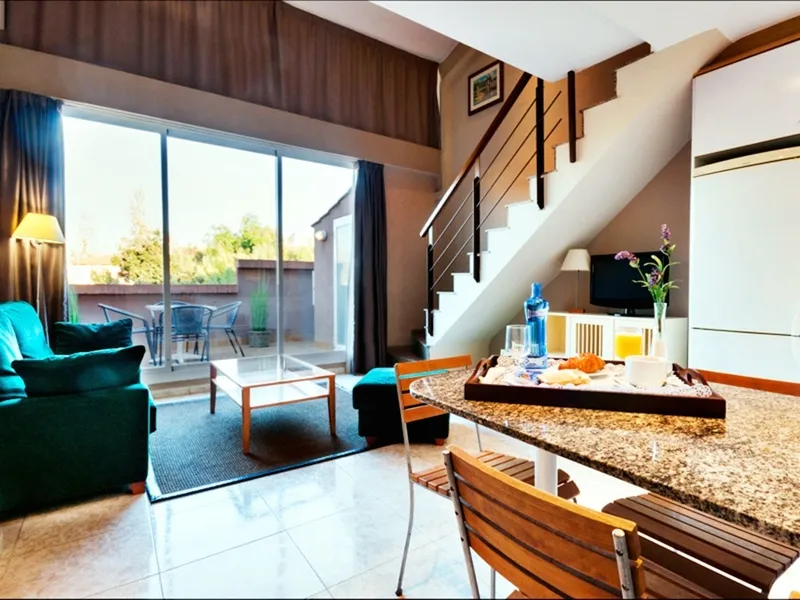 General view, PARK SEDO Aparthotel, Barcelona
