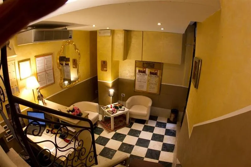 General view, Locanda Poste Vecie, Venice