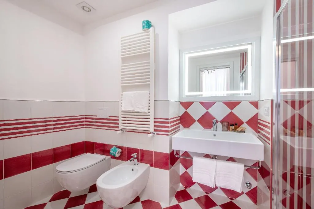 SUITE STANDARD Room, Hotel Nice, Naples