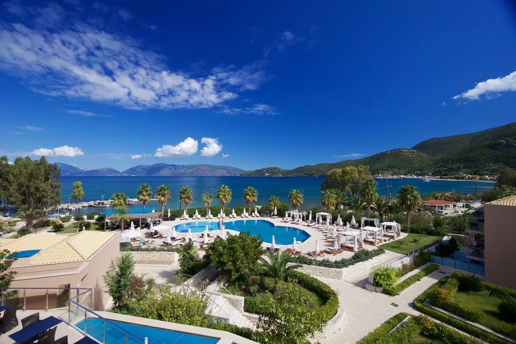 Double or Twin DELUXE SEA VIEW Room, Ionian Emerald Resort, Kefallinia