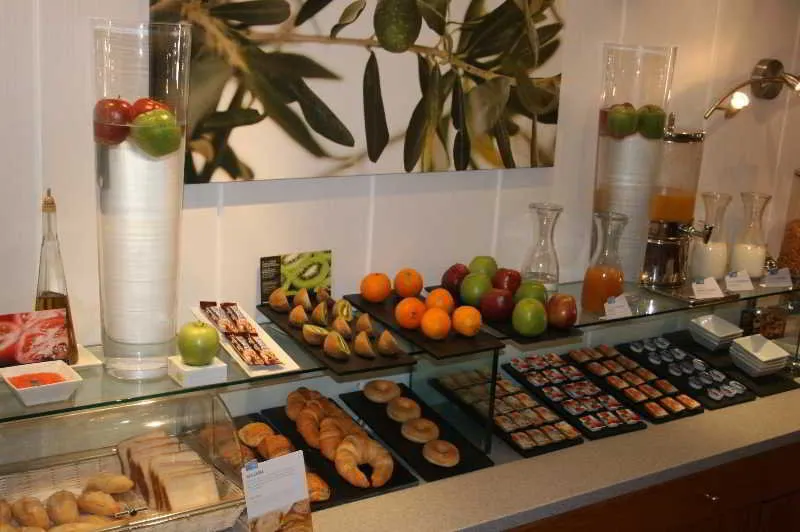 Restaurant, TH La Florida, Madrid