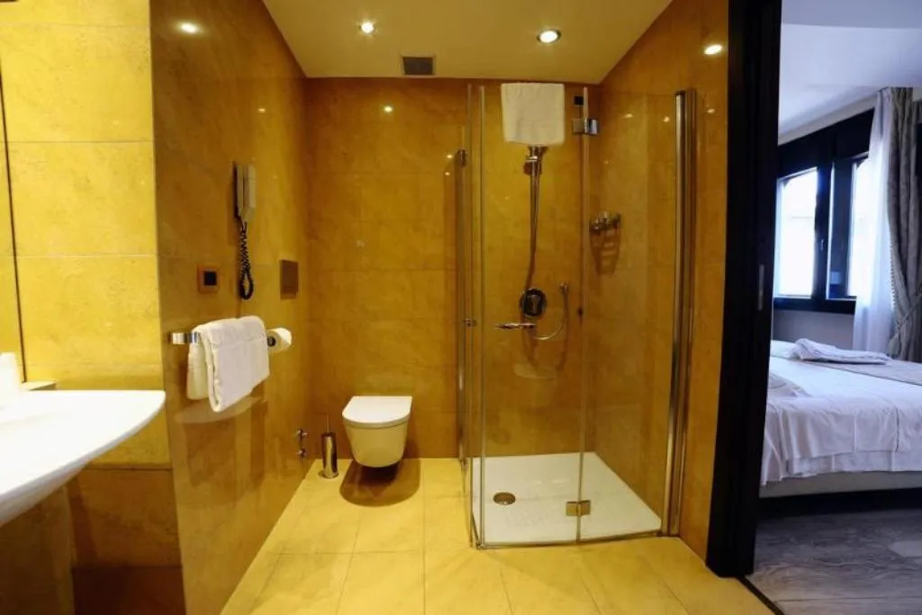 Double or Twin EXECUTIVE Room, Pierre Milano Hotel, Milan
