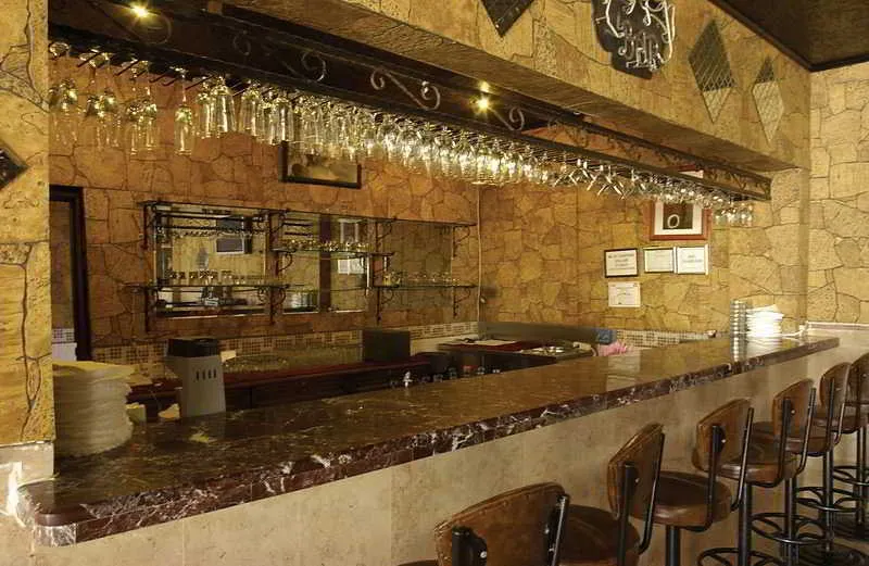 Bar, Orient Palace Hotel & Resort, Antalya