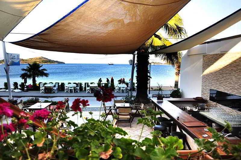 Bar, Costa Blu Bodrum, Bodrum