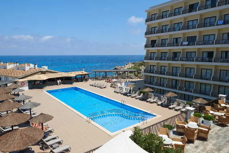 Pool, Allsun Lux De Mar, Majorca