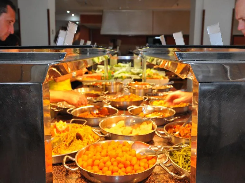 Restaurant, Paradise Park Fun Lifestyle Hotel, Tenerife