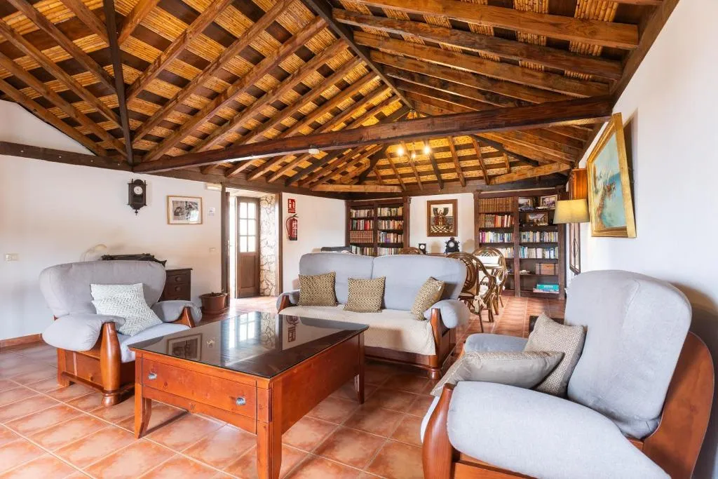 General view, Casa Vera de la Hoya, Tenerife