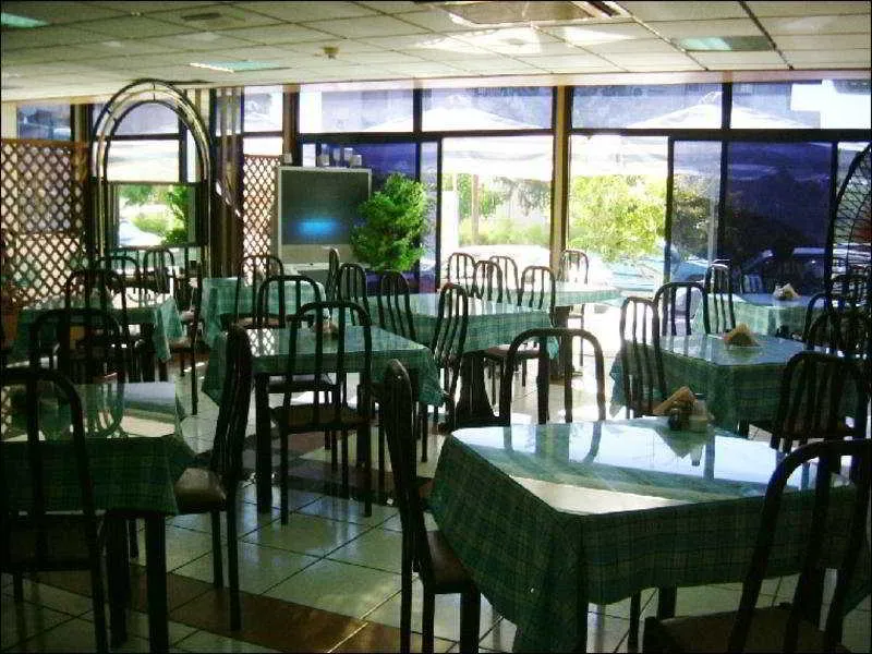 Restaurant, San Remo, Cyprus