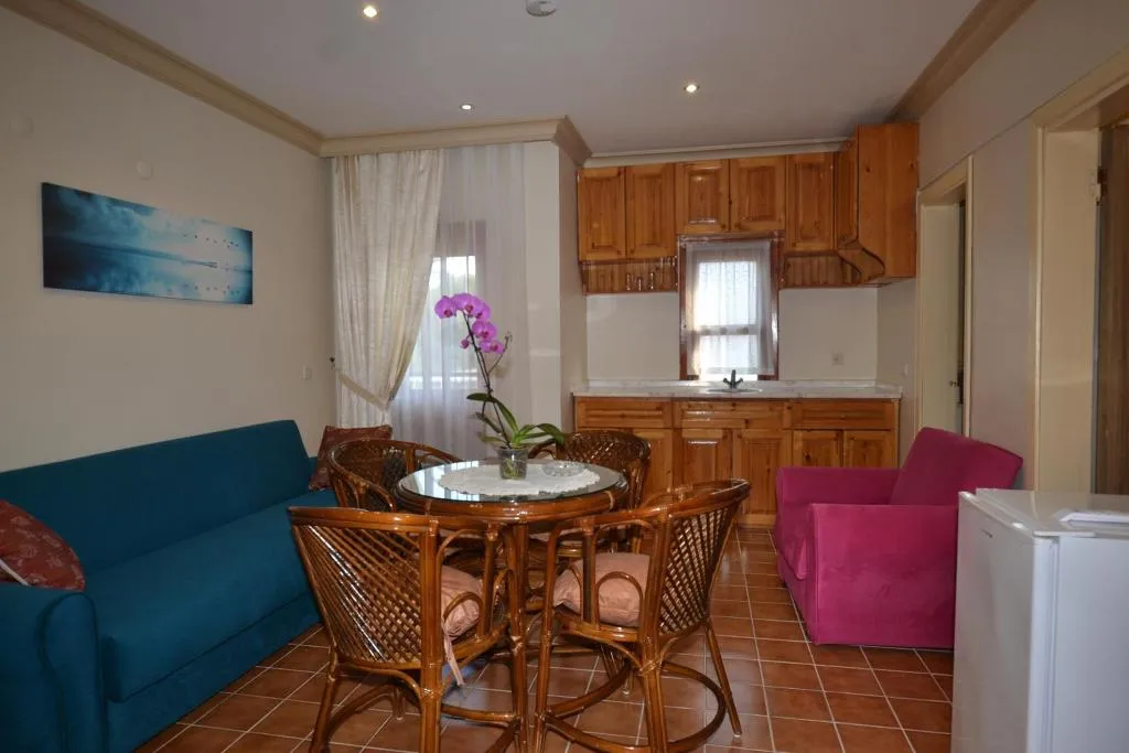 SUITE TWO BEDROOMS Room, Konak Su Hotel, Dalaman