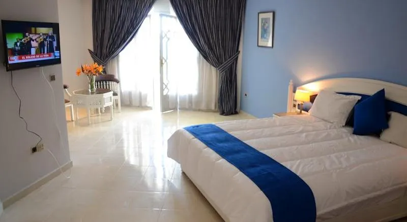 QUADRUPLE STANDARD Room, Le Tivoli Hotel, Agadir