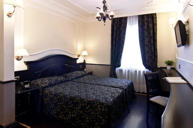 TWIN SUPERIOR Room, Best Roma, Rome