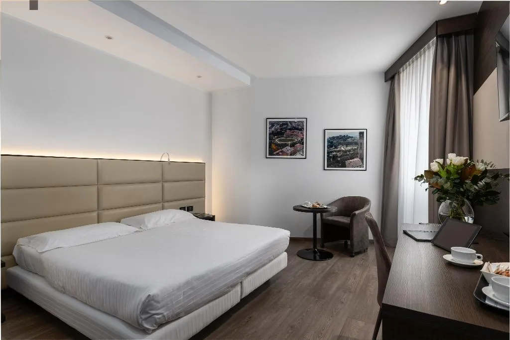 DOUBLE SINGLE USE SUPERIOR Room, Minerva, Florence