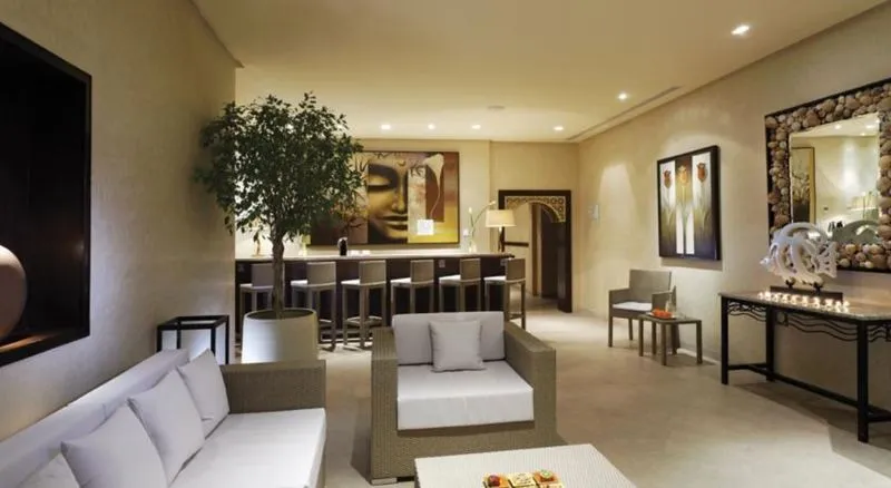 Bar, Movenpick Resort & Marine Spa Sousse, Tunisia