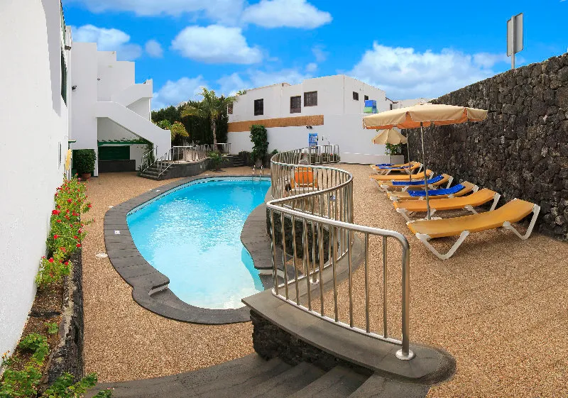 Pool, Acuario Sol, Lanzarote