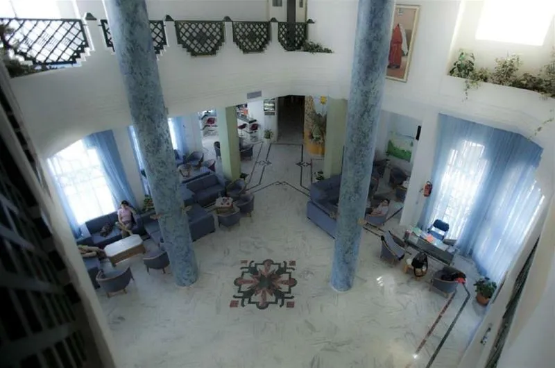 Lobby, Dreams Beach, Tunisia
