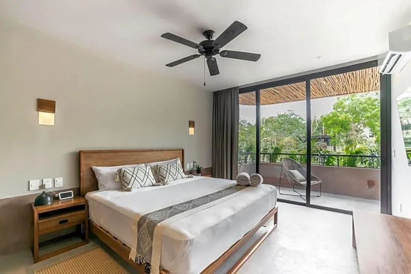 General view, Zereno Luxury Boutique Hotel, Cancun Area