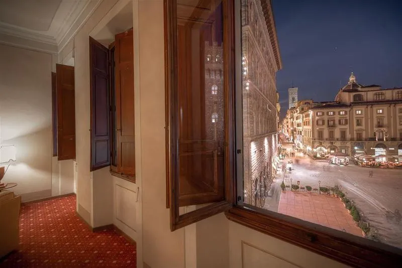 General view, Relais Uffizi, Florence
