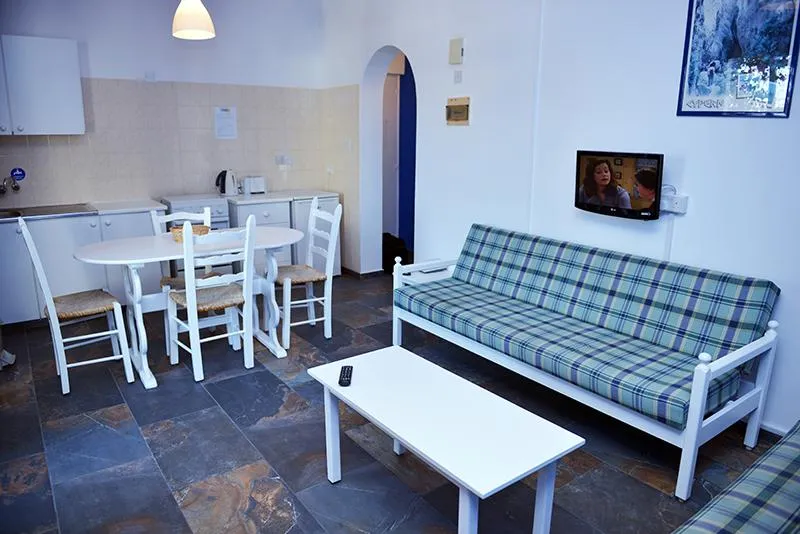 STUDIO ONE BEDROOM Room, Tasmaria, Cyprus