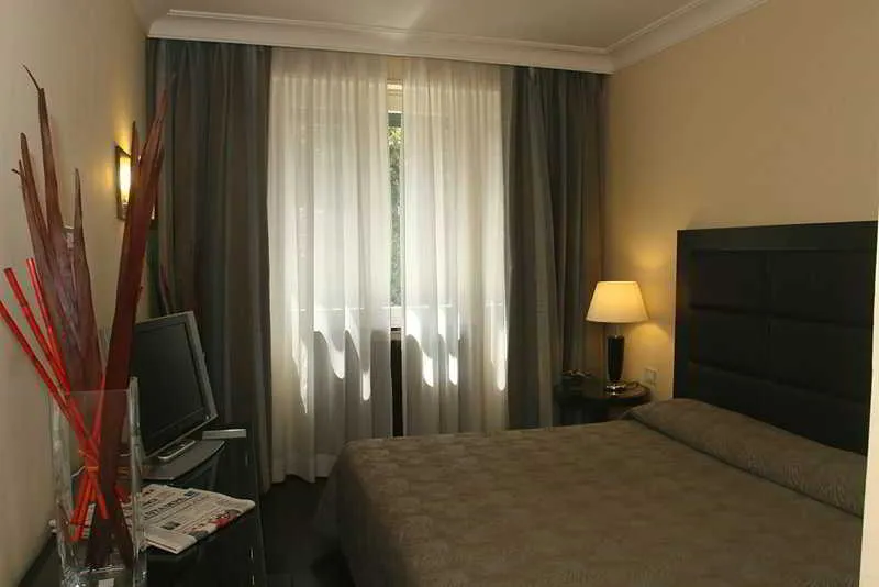 Room, Villa Maria Regina, Rome