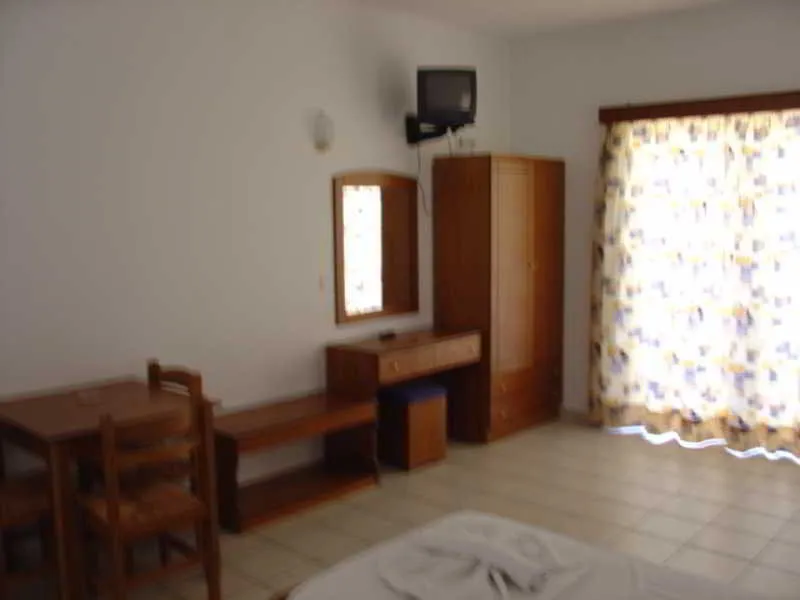 Room, Dias Hotel, Crete