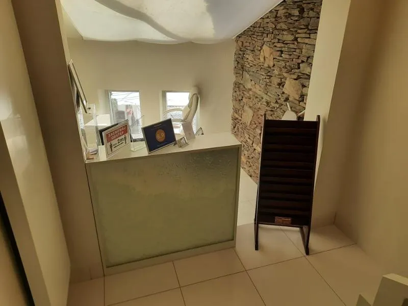 Lobby, Baltica Residence, Gdansk