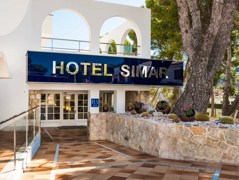 General view, Globales Simar, Majorca