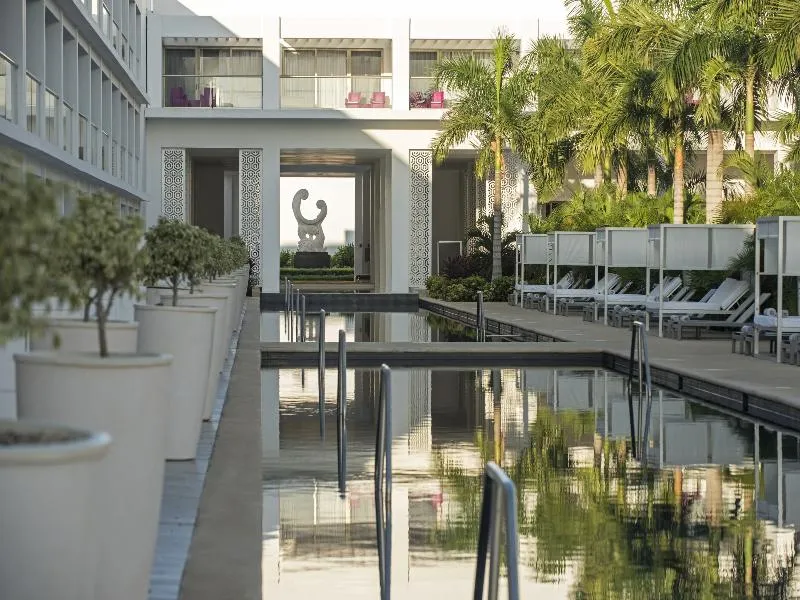 Pool, Platinum Yucatan Princess, Playa Del Carmen