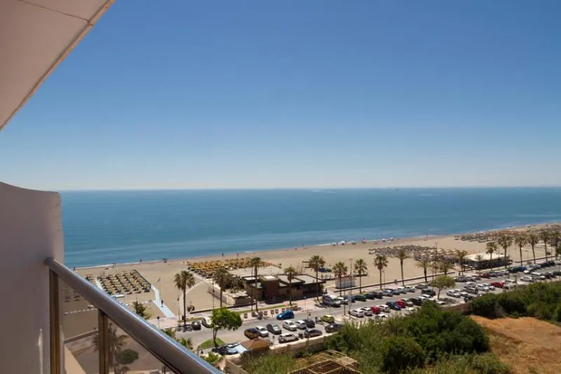 TRIPLE SEA VIEW Room, Ibersol Torremolinos Beach, Costa Del Sol