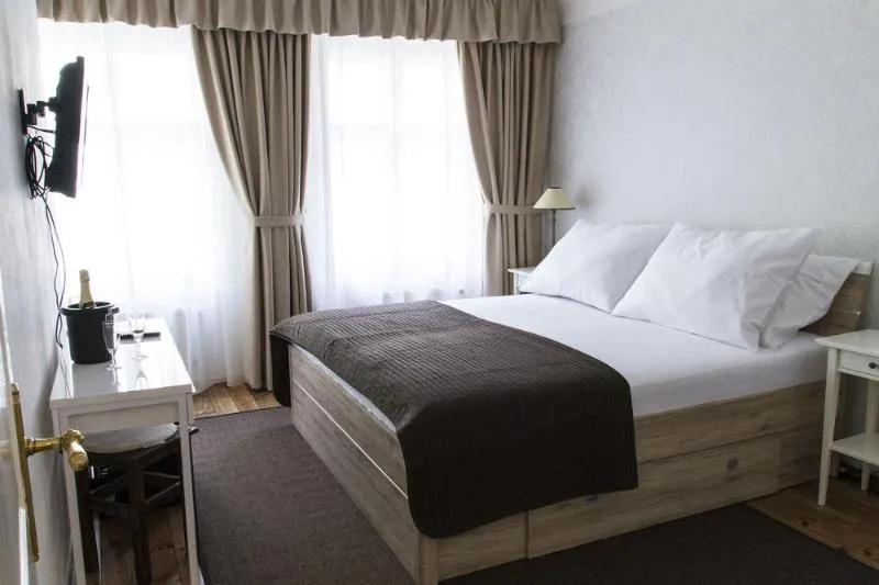 General view, U Šuterů Boutique Hotel, Prague
