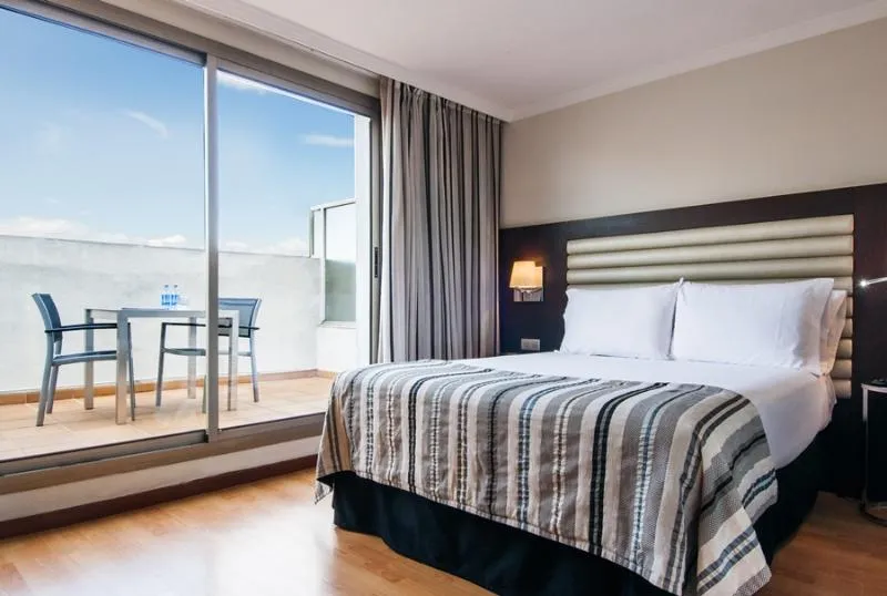 Room, Eurostars Cristal Palace, Barcelona