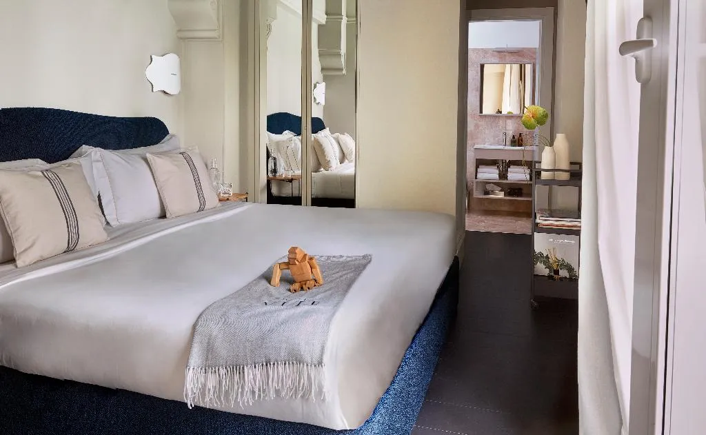 DOUBLE DELUXE Room, Hotel Vite, Rome