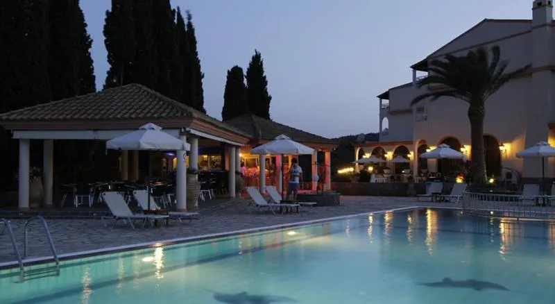 Pool, Jason, Corfu