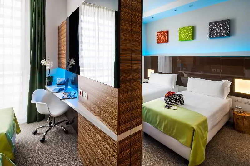 Room, Hotel Degli Arcimboldi, Milan