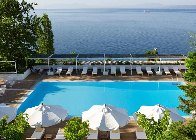 Pool, Atrium Hotel Skiathos, Skiathos