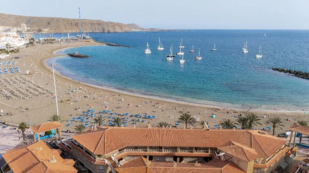 Beach, Vistasur, Tenerife