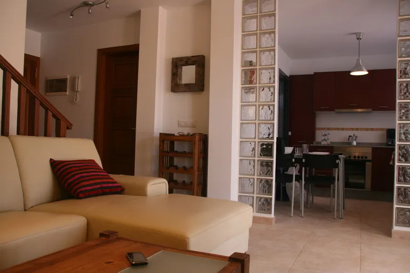VILLA CAPACITY 6 Room, Lanzarote Green Villas, Lanzarote