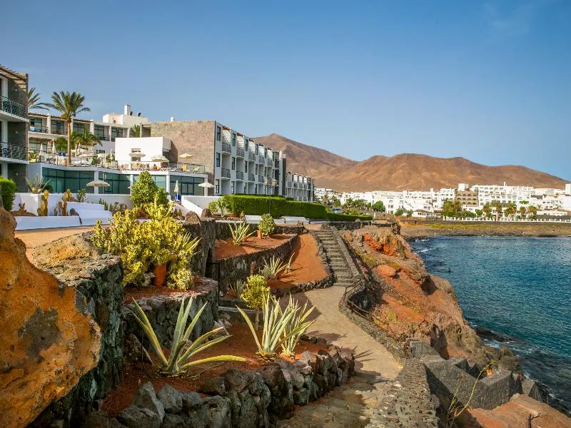 General view, Hotel LIVVO Mirador Papagayo, Lanzarote