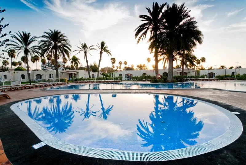 Pool, HD Parque Cristobal Gran Canaria, Gran Canaria