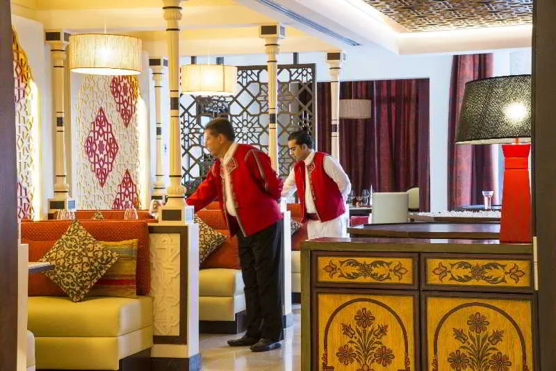 Restaurant, Radisson Blu Resort & Thalasso Hammamet, Tunisia