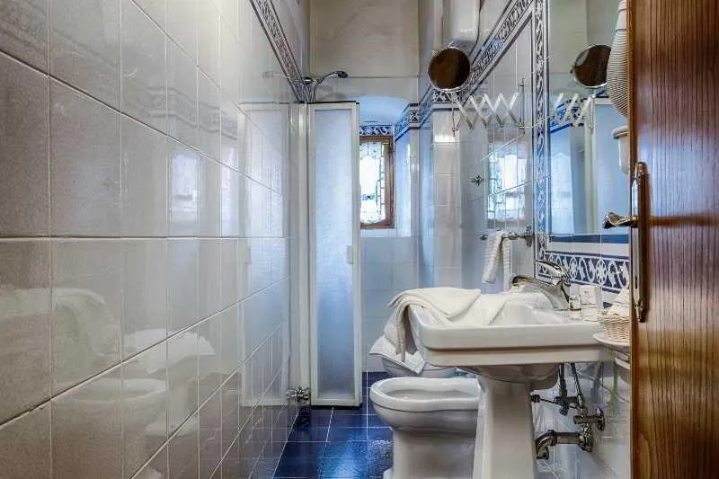 SINGLE STANDARD Room, Villa Campestri Olive Oil Resort, Florence