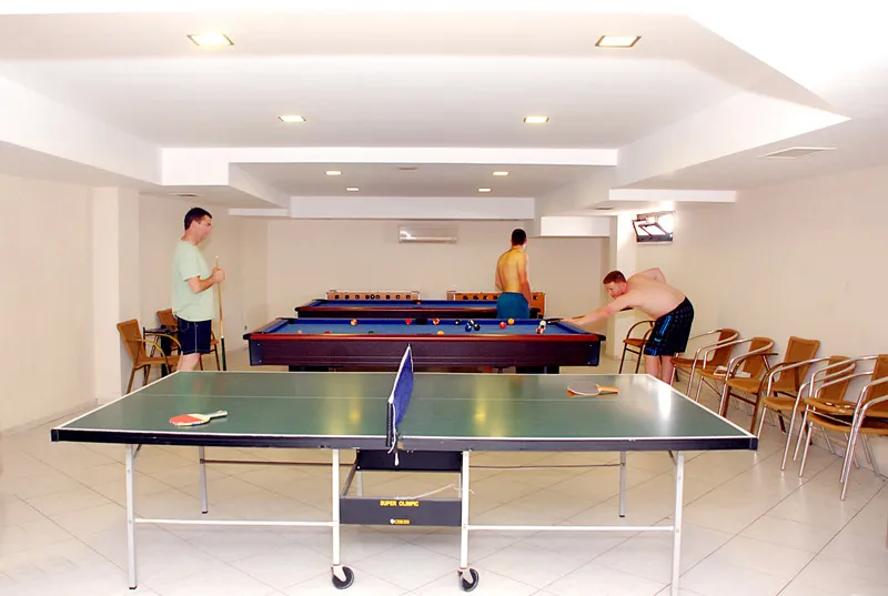 Sports and Entertainment, Costa Queen Resort, Bodrum
